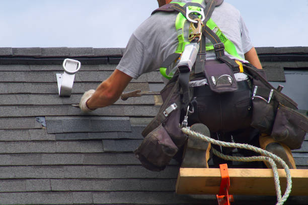 Gutter Installation and Roofing in Osseo, MN