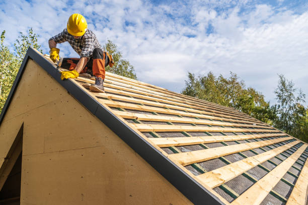 Best Flat Roof Repair Services  in Osseo, MN